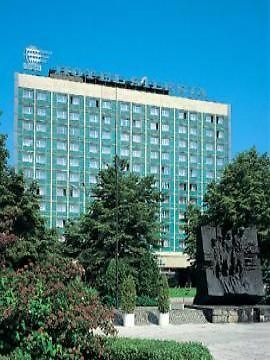 Silesia Orbis Hotel Katowice Ngoại thất bức ảnh